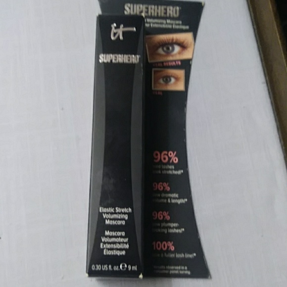 it cosmetics Other - It Full size superhero